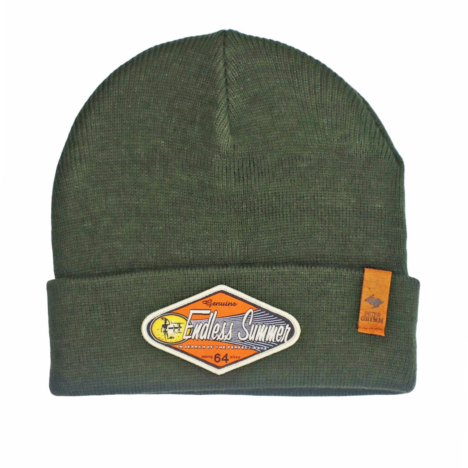 Peter Grimm Endless Summer Beanie Hat Hunter - Peter Grimm - Flyclothing LLC