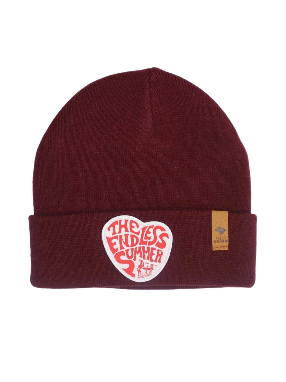 Peter Grimm Summer Love Beanie Hat Burgundy - Peter Grimm - Flyclothing LLC