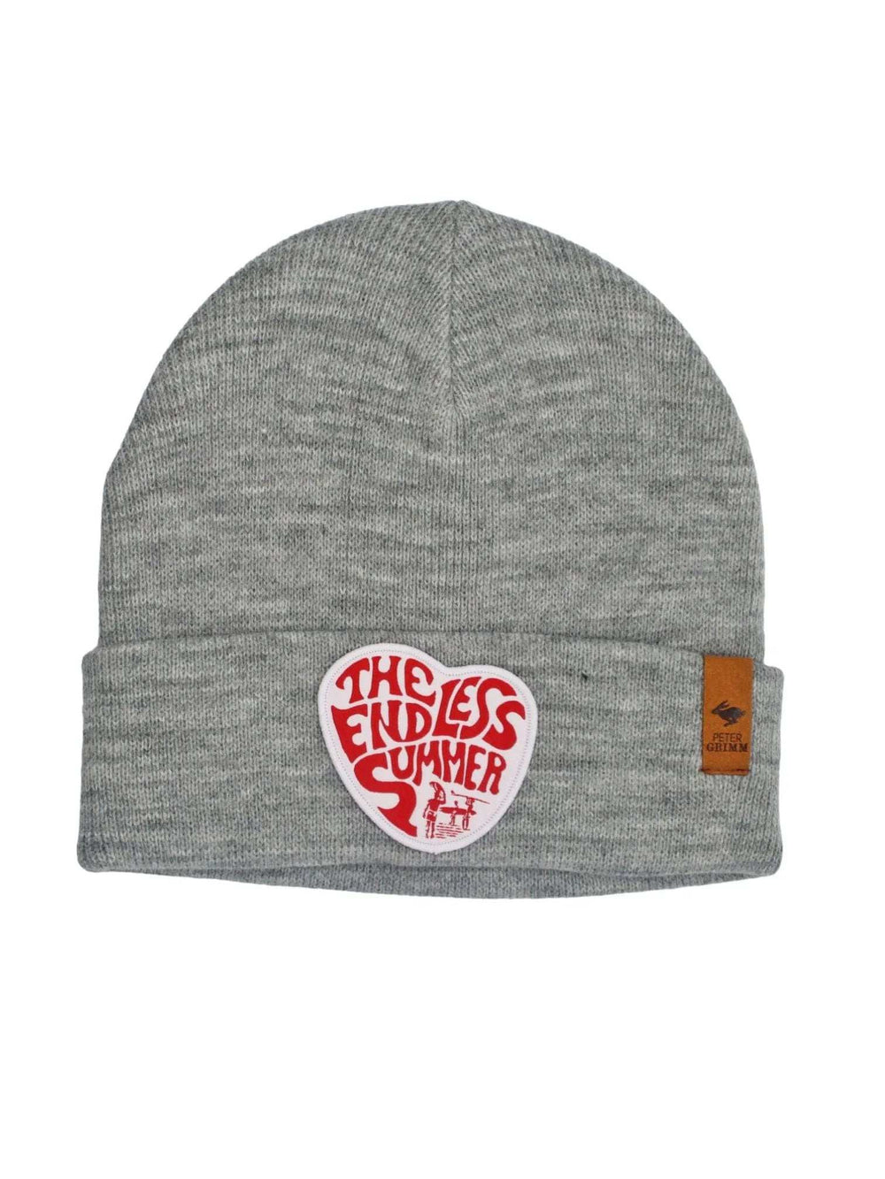 Peter Grimm Summer Love Beanie Hat Gray - Peter Grimm - Flyclothing LLC