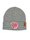 Peter Grimm Summer Love Beanie Hat Gray - Peter Grimm - Flyclothing LLC
