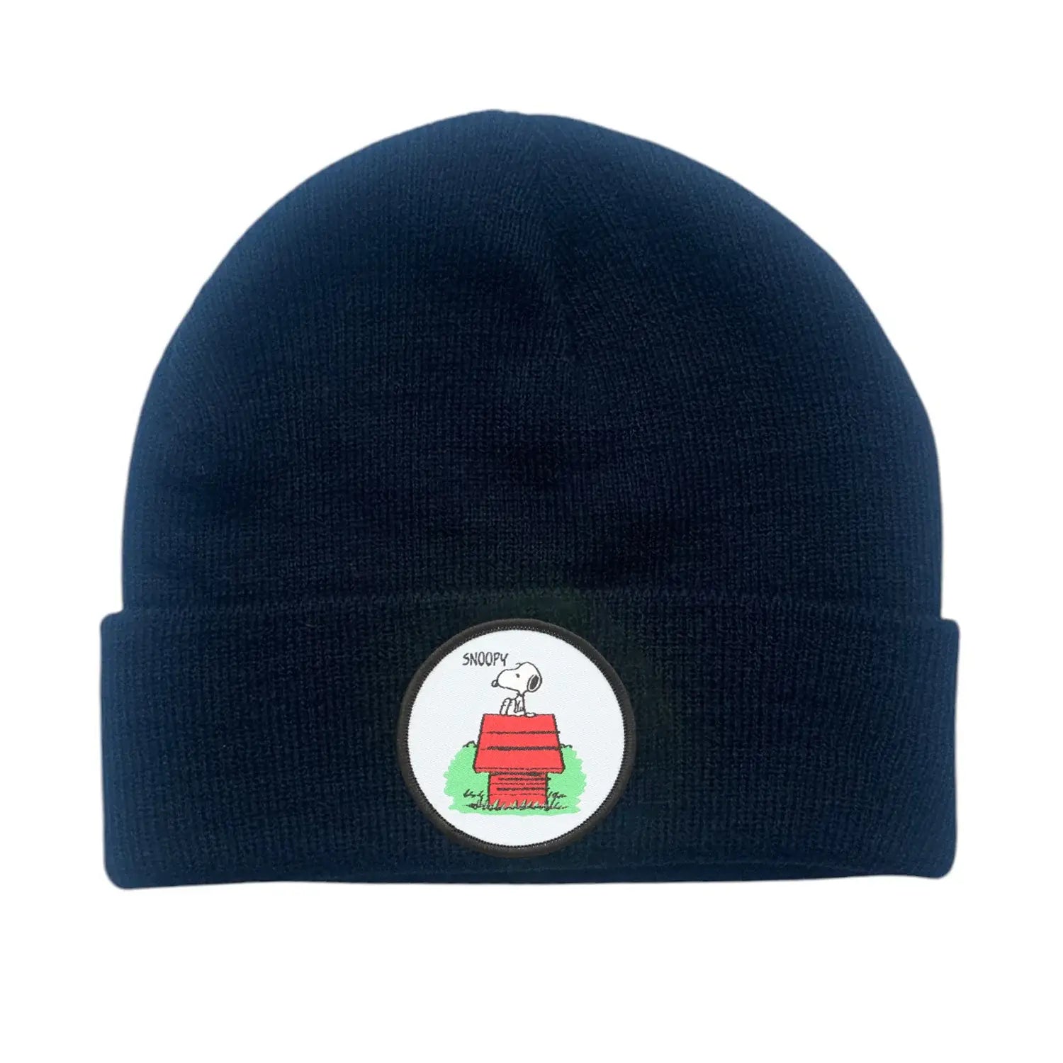 Peter Grimm Portland Dog House Beanie Black Hat - Peter Grimm - Flyclothing LLC