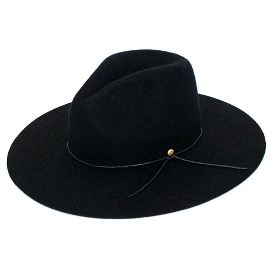 Peter Grimm Zima Hat Black - Peter Grimm - Flyclothing LLC
