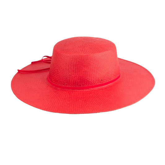 Peter Grimm Red Norma Hat - Peter Grimm