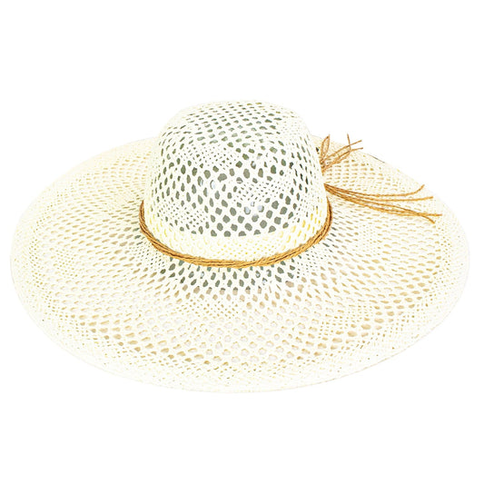 Peter Grimm Natural Gaya Hat - Peter Grimm