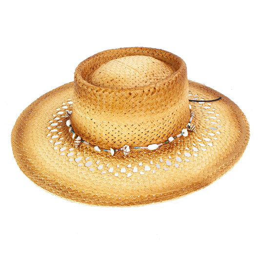 Peter Grimm Tea Stain Bisbee Hat - Peter Grimm