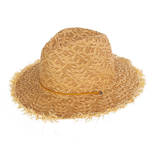 Peter Grimm Tan Meredith Hat - Peter Grimm