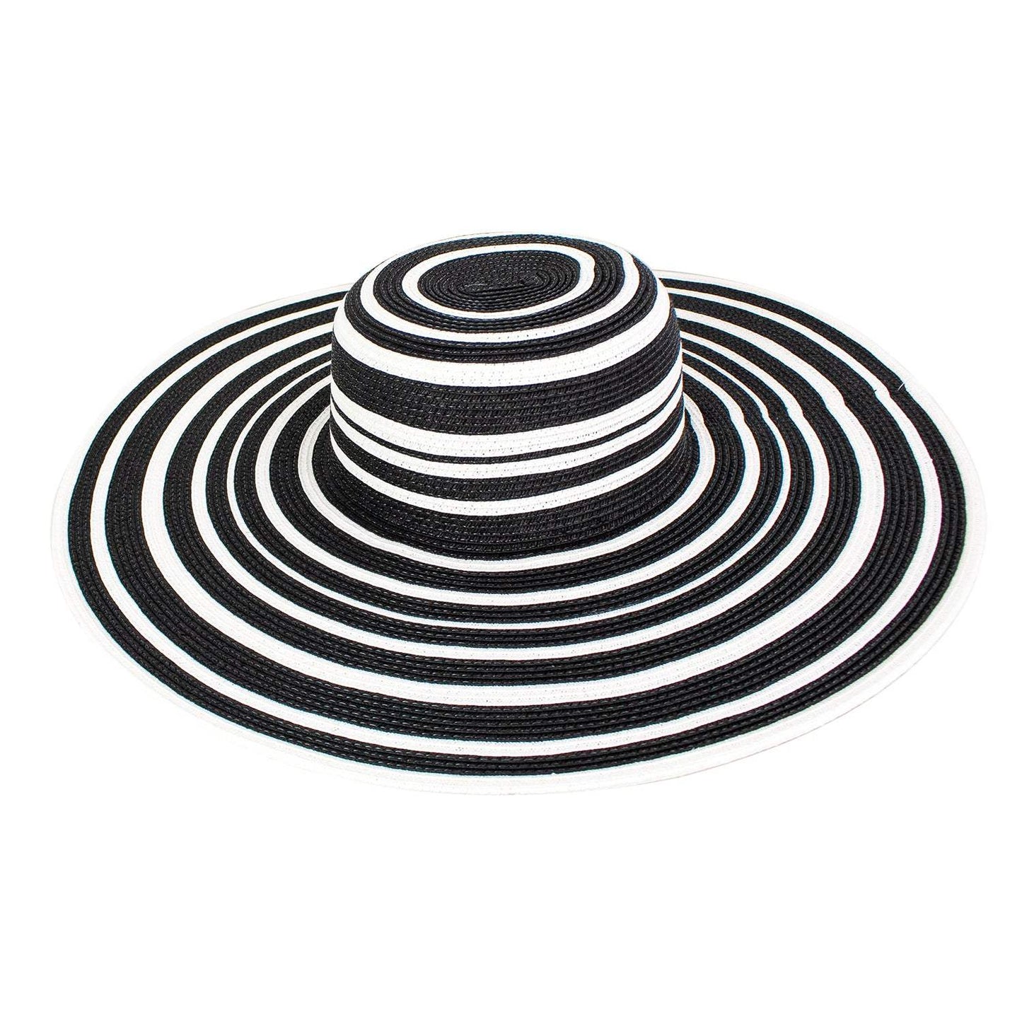 Peter Grimm Drew Hat Black-White - Peter Grimm - Flyclothing LLC