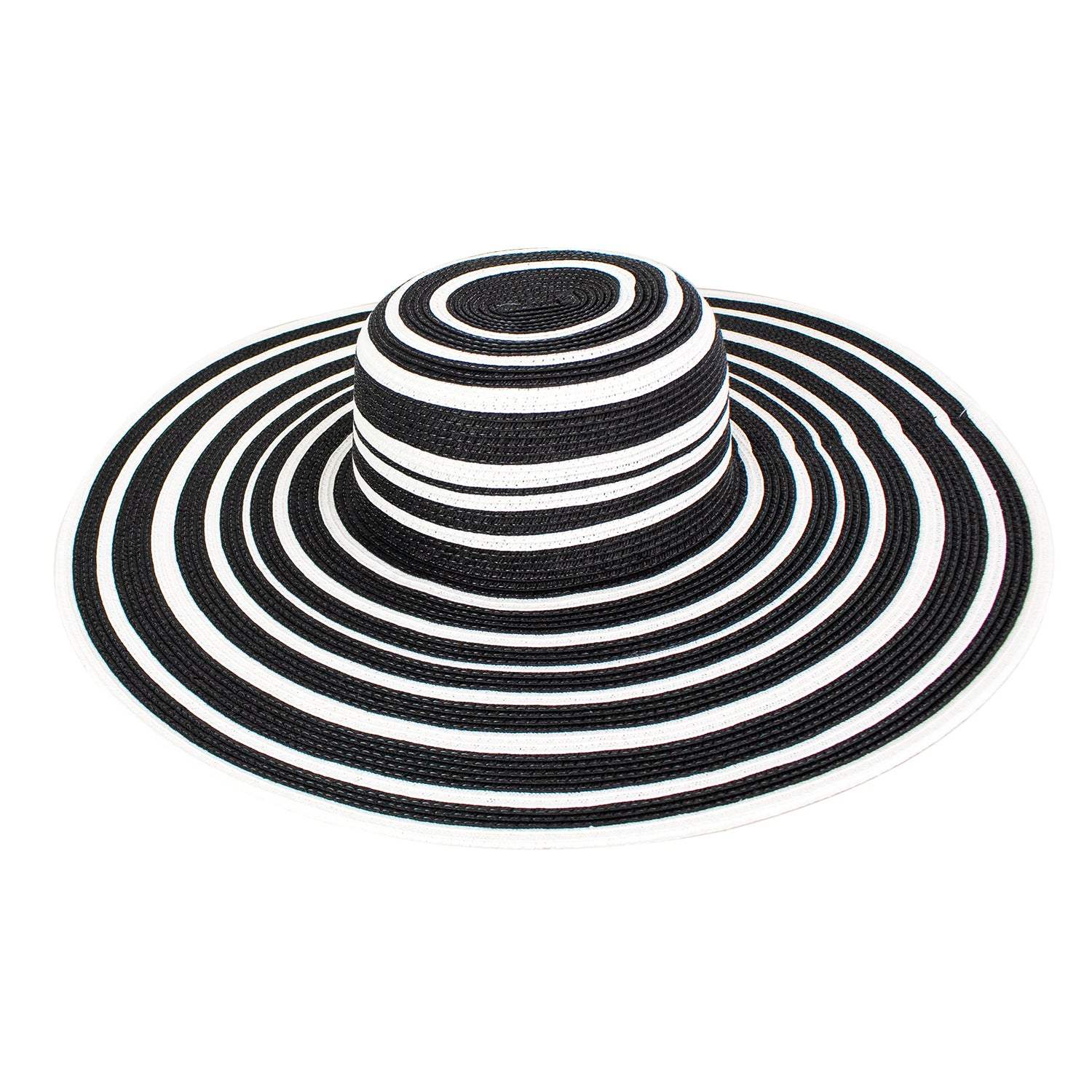Peter Grimm Drew Hat Black-White - Peter Grimm - Flyclothing LLC