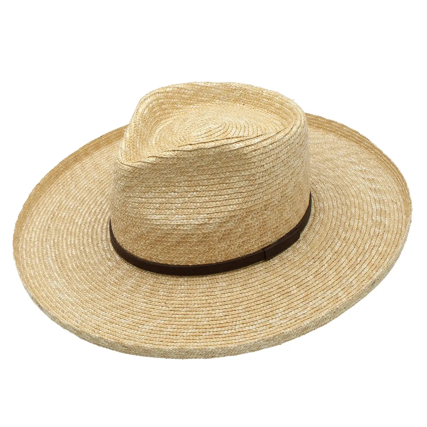 Peter Grimm Natural Adjustable Charleston Hat - Peter Grimm - Flyclothing LLC