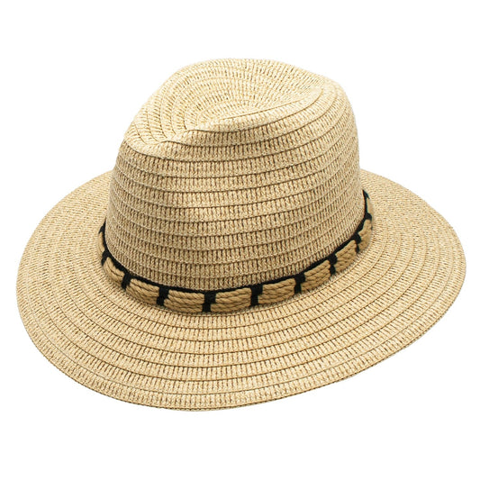 Peter Grimm Natural Raleigh Hat - Peter Grimm