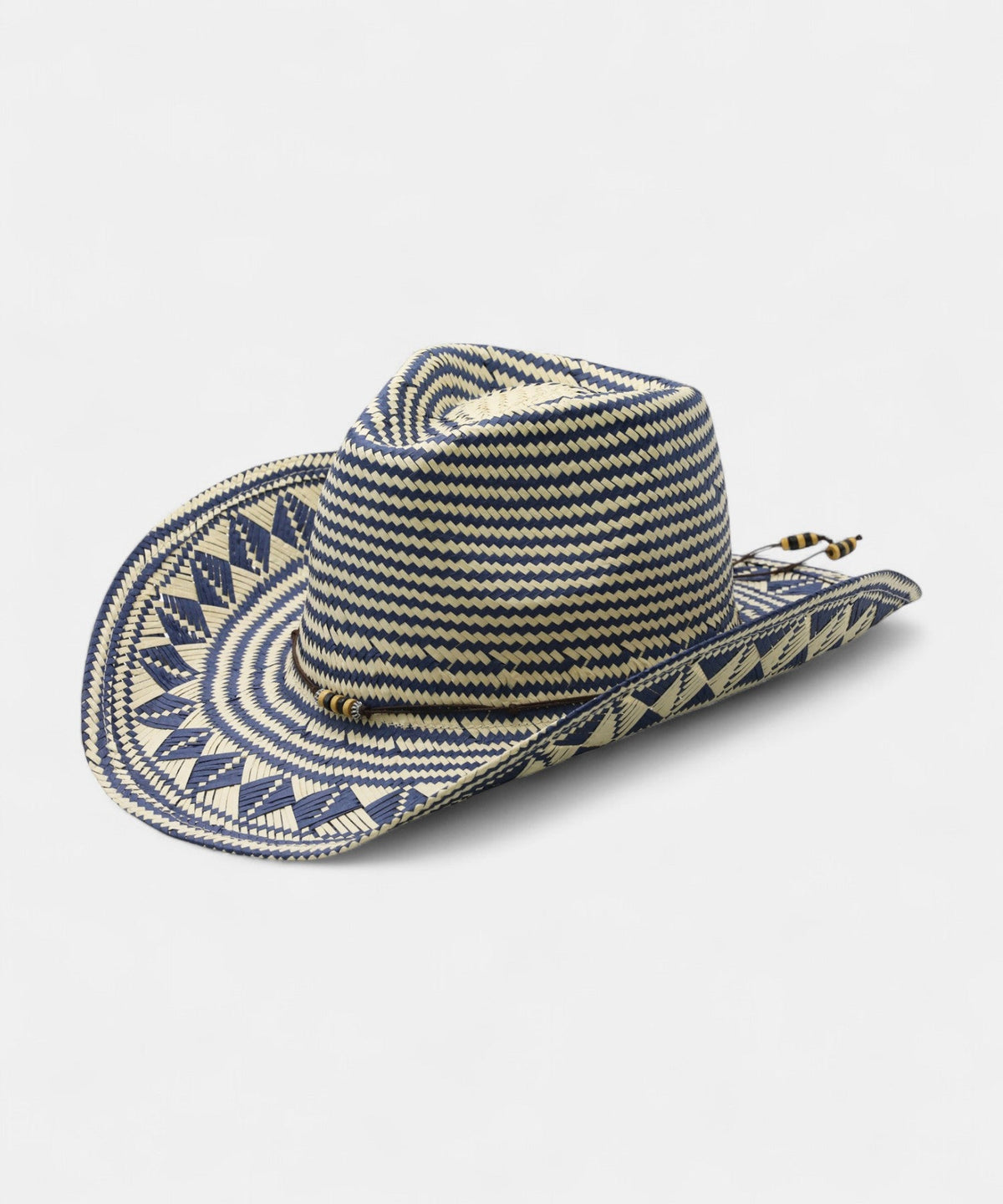 Peter Grimm Blue Zola Hat