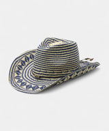 Peter Grimm Blue Zola Hat