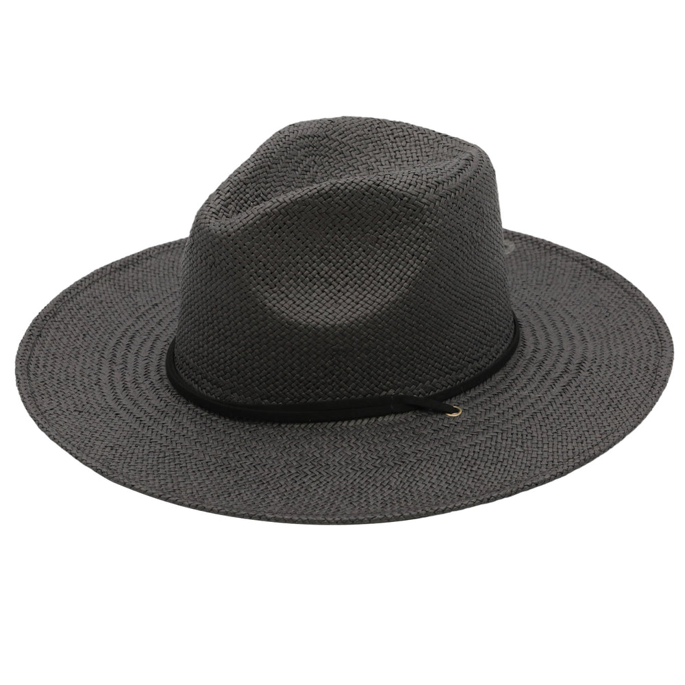 Peter Grimm Black Augustus Hat