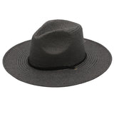 Peter Grimm Black Augustus Hat