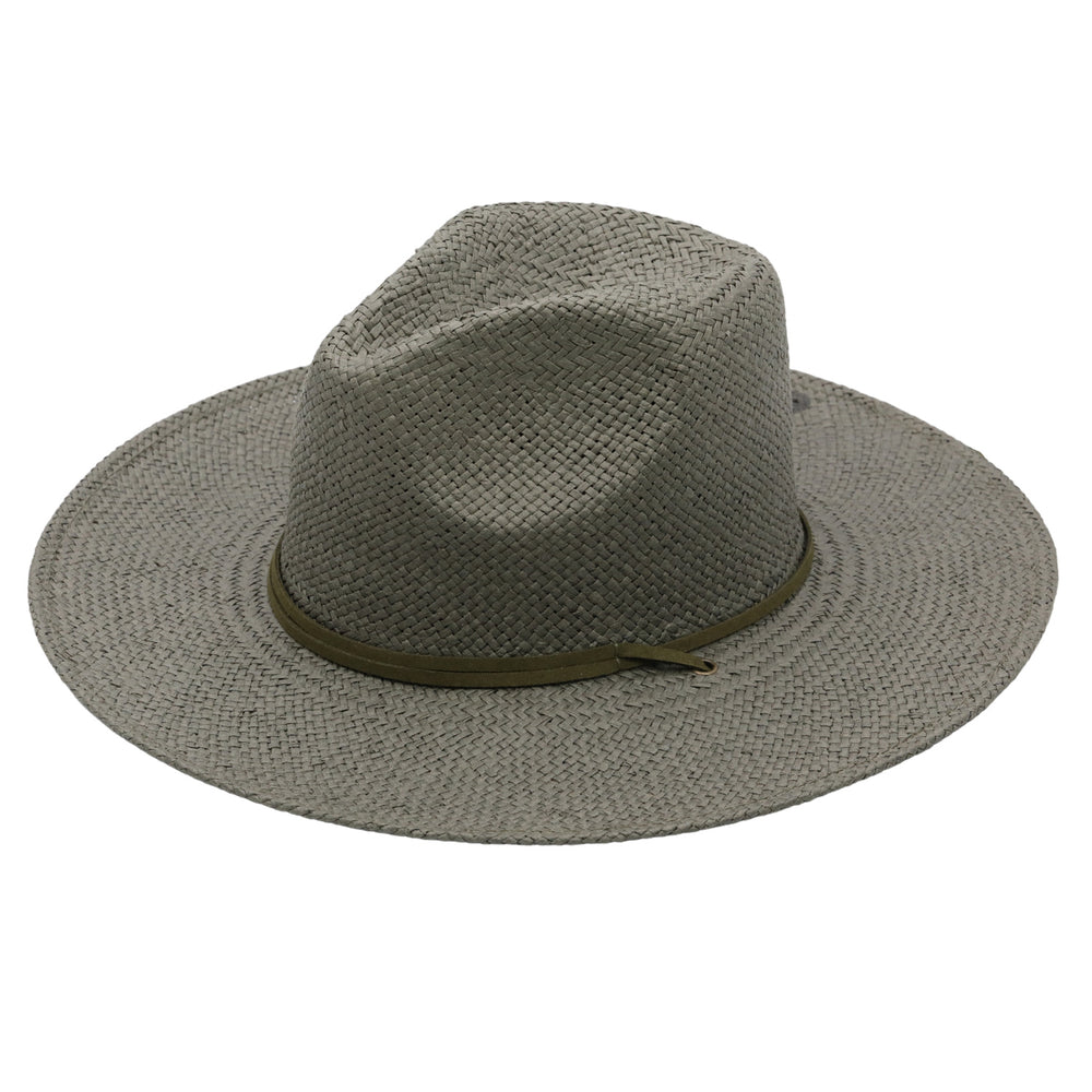 Peter Grimm Dark Grey Augustus Hat