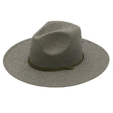 Peter Grimm Dark Grey Augustus Hat