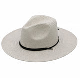 Peter Grimm Light Grey Augustus Hat