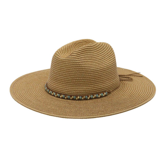 Peter Grimm Tan Kaylani Hat - Peter Grimm - Flyclothing LLC