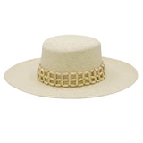 Peter Grimm Natural Inez Hat