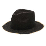 Peter Grimm Black Laurel Hat