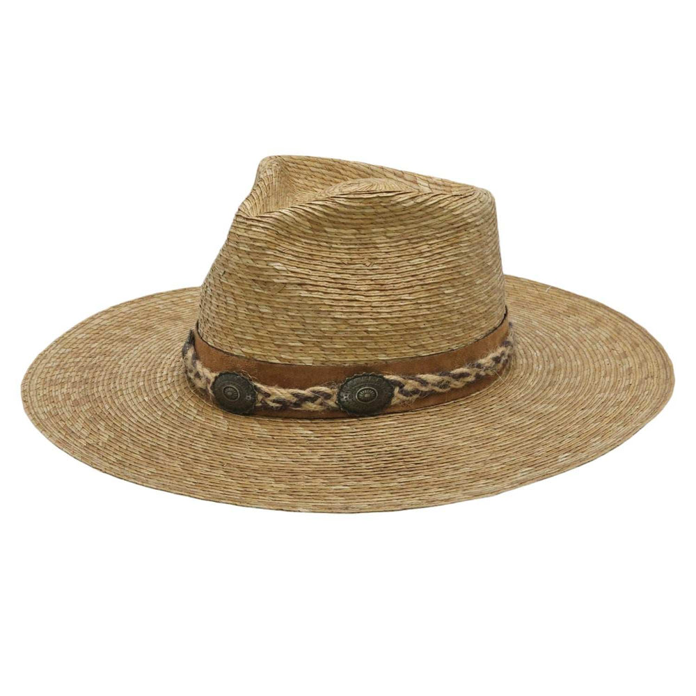 Peter Grimm Natural Petaluma Hat