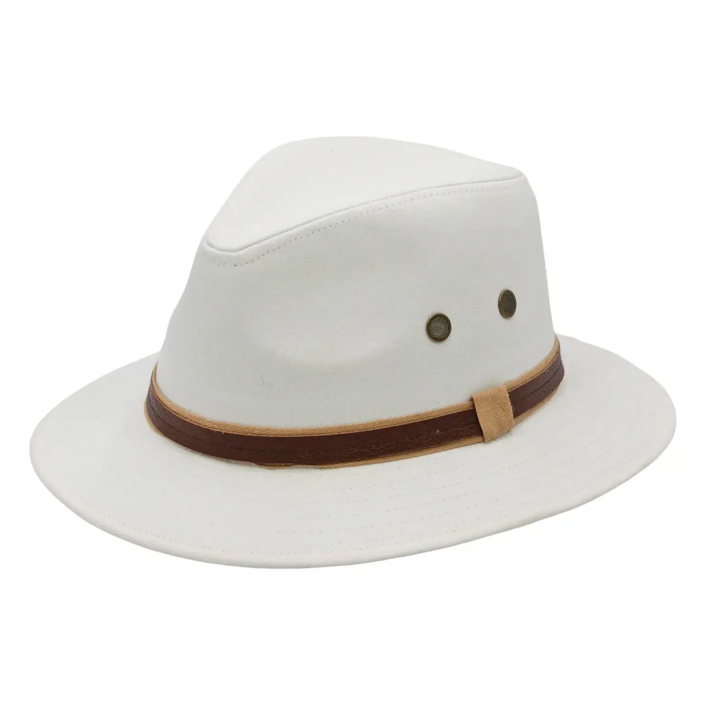Peter Grimm Traveler Ivory Hat - Peter Grimm - Flyclothing LLC