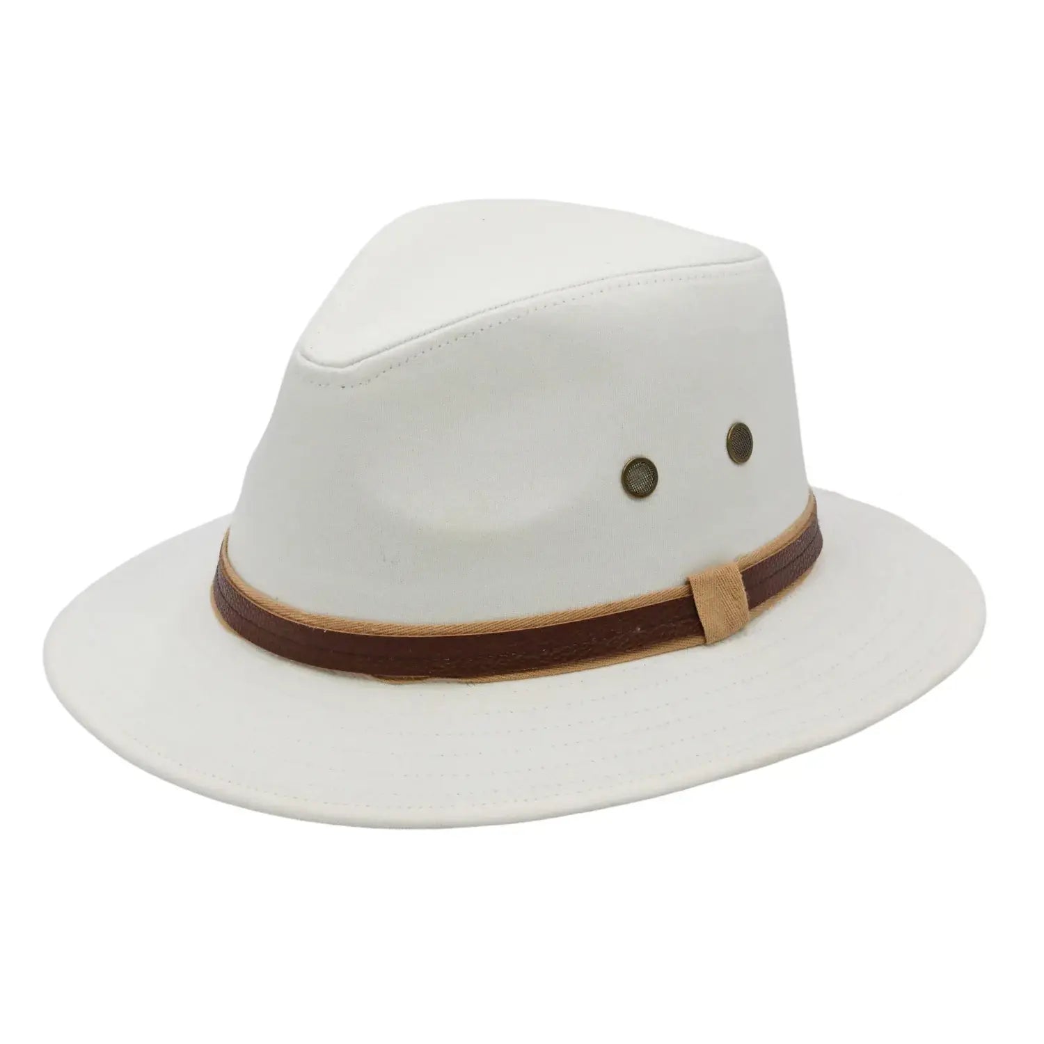 Peter Grimm Traveler Ivory Hat - Peter Grimm - Flyclothing LLC