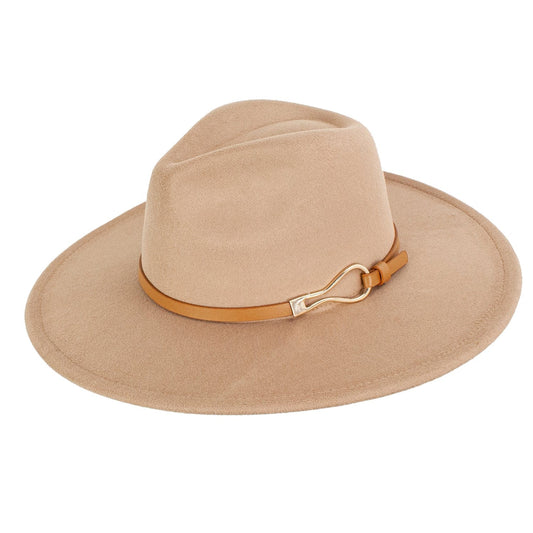 Peter Grimm Tan Casey Hat - Peter Grimm