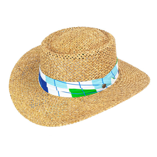 Peter Grimm Natural Pin Hat - Peter Grimm
