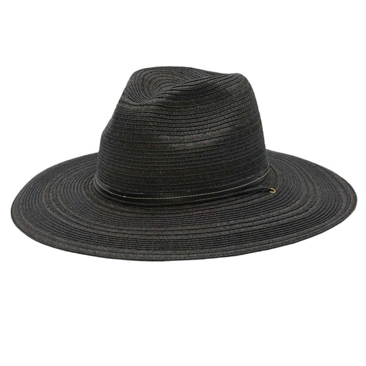 Peter Grimm Black Franca Hat - Peter Grimm - Flyclothing LLC