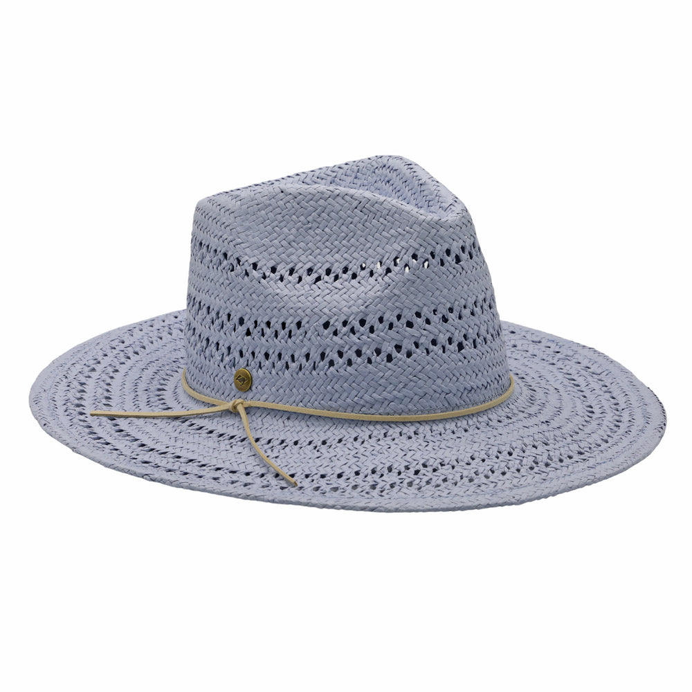 Peter Grimm Blue Adjustable Danika Hat