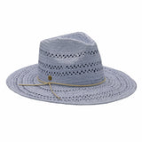 Peter Grimm Blue Adjustable Danika Hat