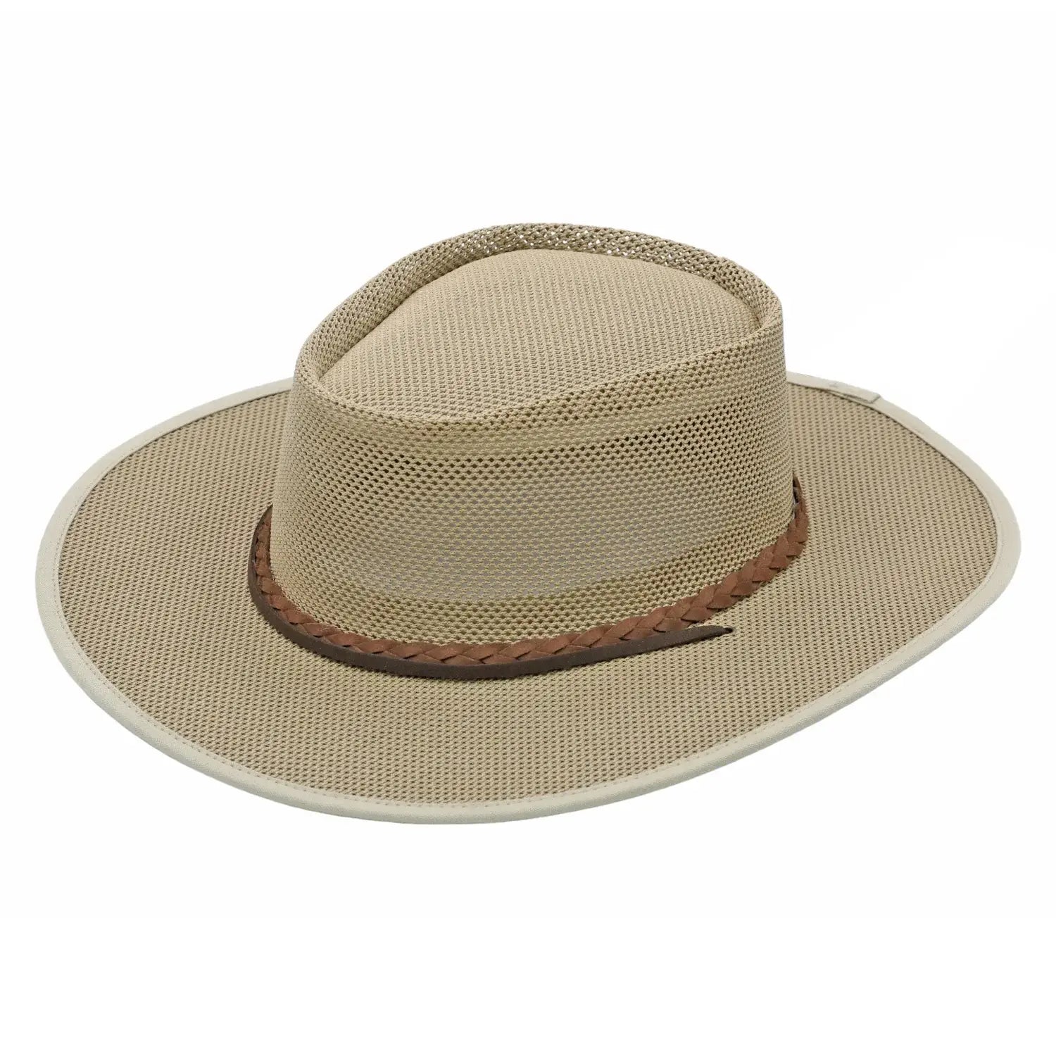 Peter Grimm Dundee Brown Hat - Peter Grimm - Flyclothing LLC