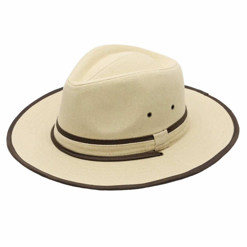 Peter Grimm Khaki Lodi Hat
