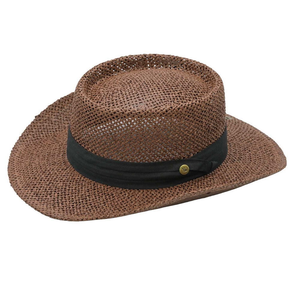 Peter Grimm Brown Torrey Hat
