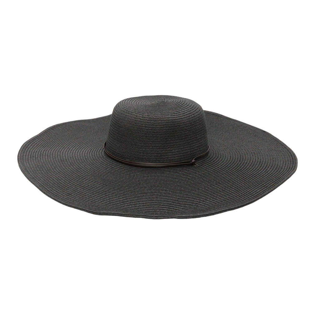 Peter Grimm Black Ashleigh Hat