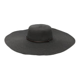 Peter Grimm Black Ashleigh Hat