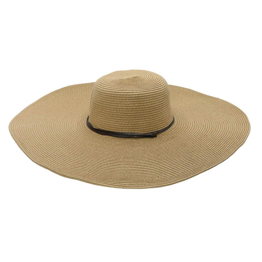 Peter Grimm Tan Ashleigh Hat - Peter Grimm - Flyclothing LLC