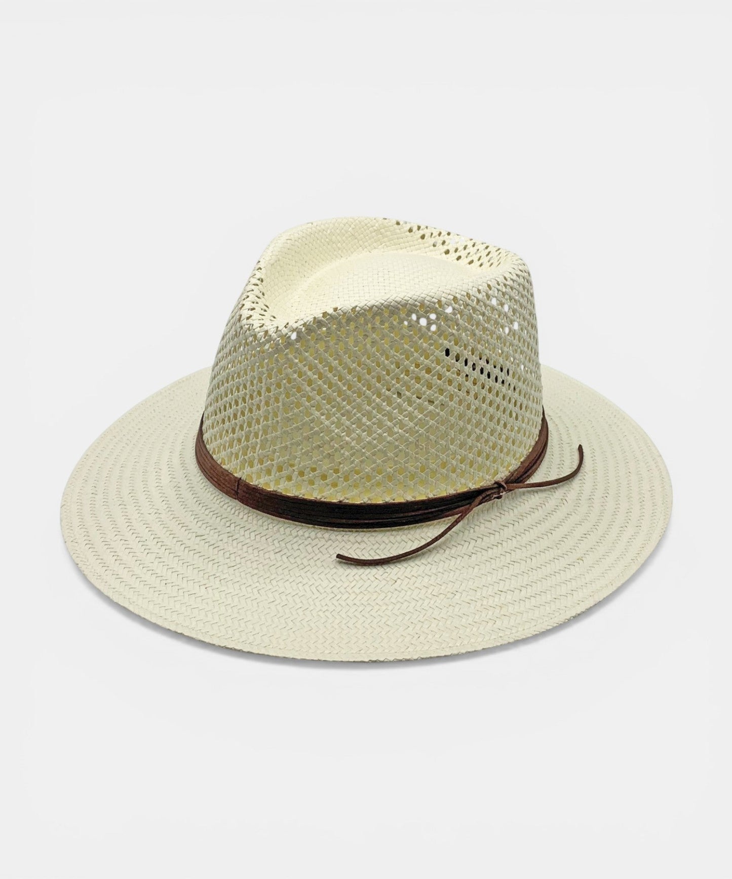 Peter Grimm Ivory Day Trip Hat