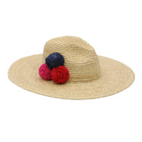 Peter Grimm Natural Coral Hat