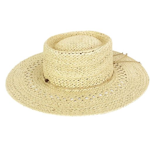 Peter Grimm Natural Fern Hat - Peter Grimm