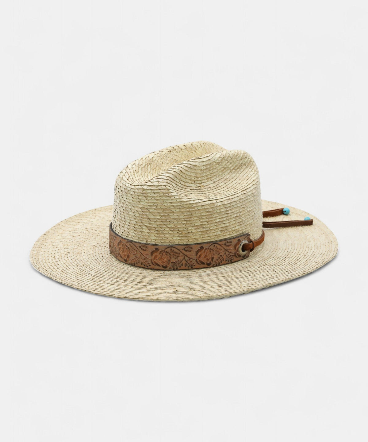 Peter Grimm Brown Hemet Hat