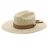 Peter Grimm Brown Hemet Hat