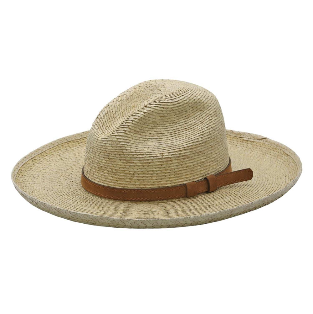 Peter Grimm Brown Kirby Hat