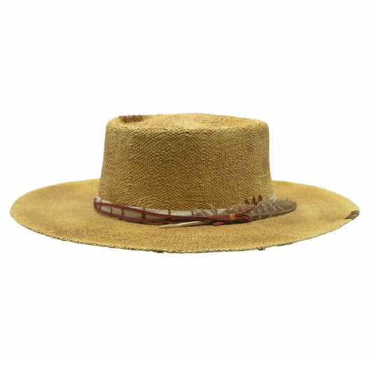 Peter Grimm Tan Novato Hat - Peter Grimm - Flyclothing LLC