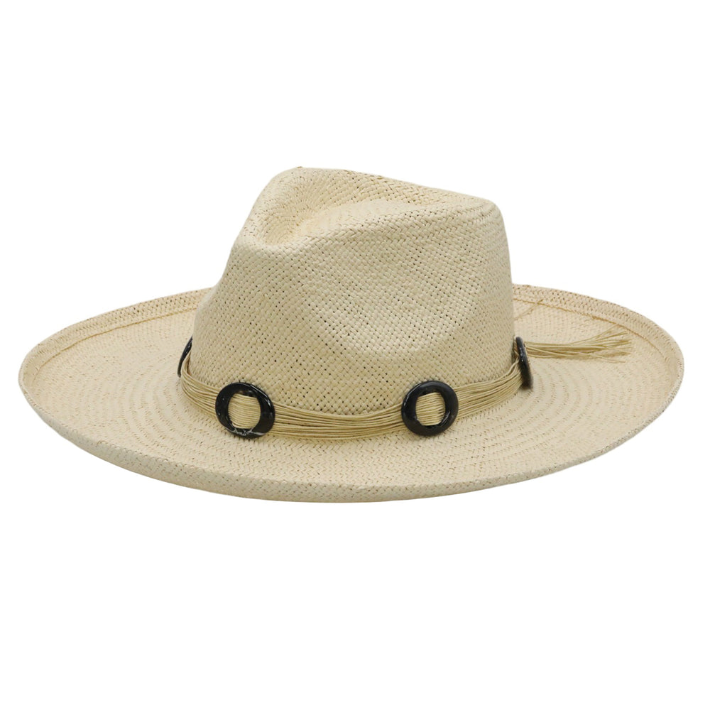 Peter Grimm Natural Angela Hat