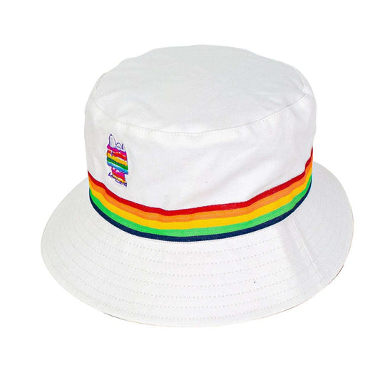 Peter Grimm Rainbow House bucket Hat - Peter Grimm - Flyclothing LLC