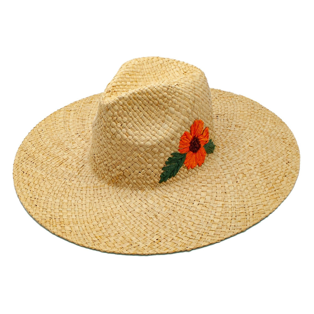 Peter Grimm Delfina Flower Hat - Peter Grimm