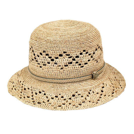 Peter Grimm Natural Buzios Hat - Peter Grimm