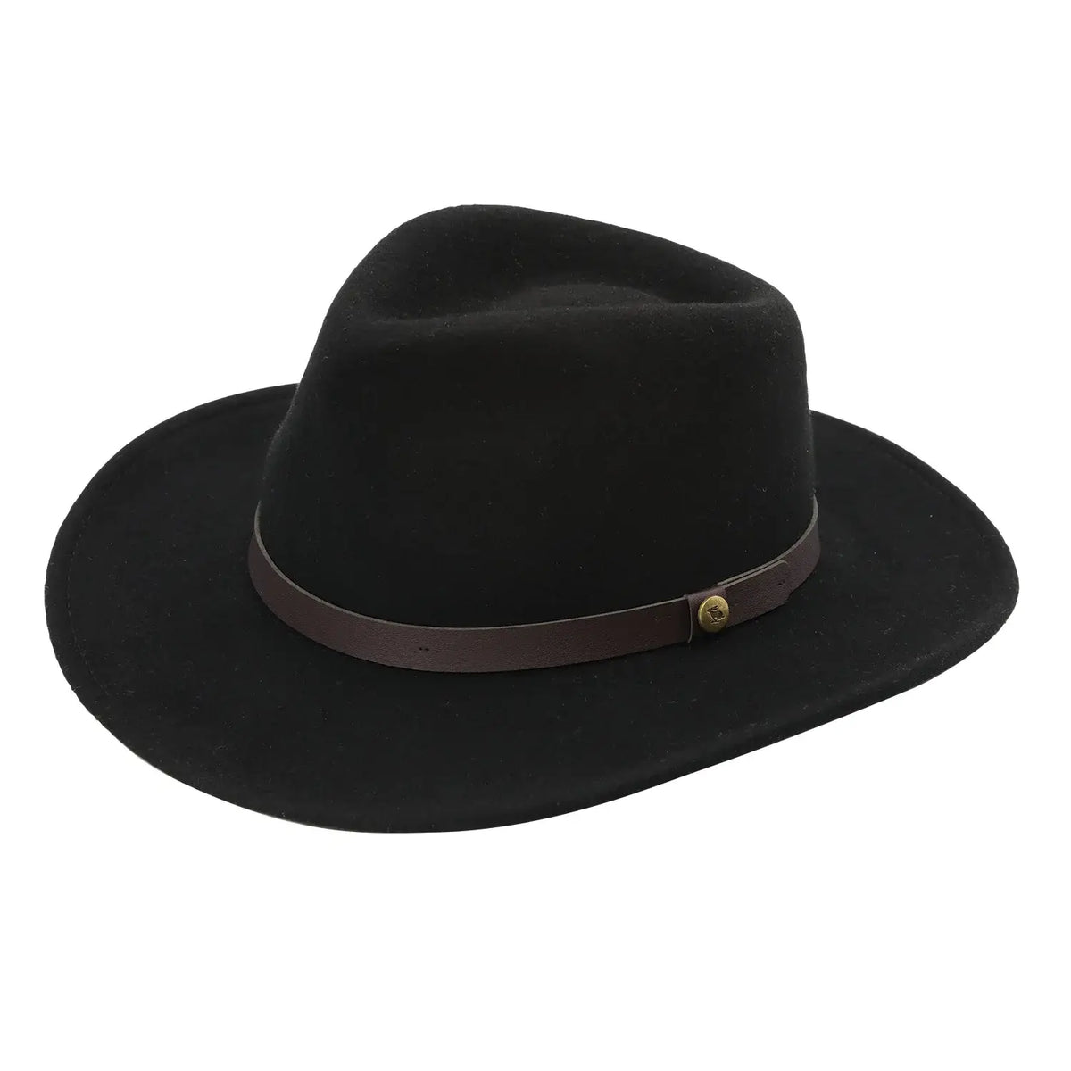Peter Grimm Black Sherpa Hat - Peter Grimm - Flyclothing LLC